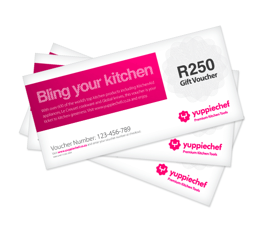 Yuppiechef R250 Gift Voucher