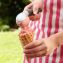 Click to enlarge Strawberry ice cream