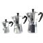 Click to enlarge Bialetti Moka Express Espresso Maker - 1, 6 and 9 Cup