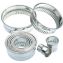 Kitchen Craft Assorted Fluted Cutters, Set of 11