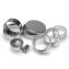 Kitchen Craft Assorted Round Plain Cutters, Set of 11
