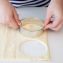 Kitchen Craft Assorted Round Plain Cutters, Set of 11