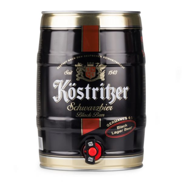 kostritzer mini keg