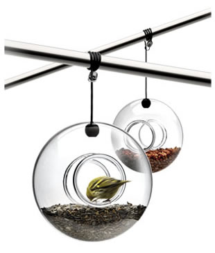 Eva Solo Hanging Bird Feeder