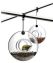 Click to enlarge Eva Solo Hanging Bird Feeder