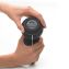 Twist to adjust the grinding mechanism from fine to coarse