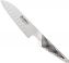 GS-37 Santoku Knife, Routed Blade 13cm
