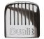 Click to enlarge Dualit Vario 3 Slice Toaster - Metallic Silver