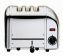 Click to enlarge Dualit Vario 3 Slice Toaster - Polished