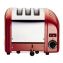 Click to enlarge Dualit Vario 3 Slice Toaster - Red