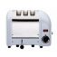 Click to enlarge Dualit Vario 3 Slice Toaster - Glacier Blue