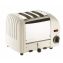 Click to enlarge Dualit Vario 3 Slice Toaster - Canvas White