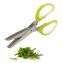 Kitchen Craft 5-blade Herb Scissors