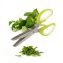 Kitchen Craft 5-blade Herb Scissors