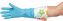 Kitchen Craft Fun Rubber Gloves - Light blue