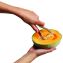 Click to enlarge Chef'n FlexiScoop Fruit & Vegetable Scoops, Set of 2