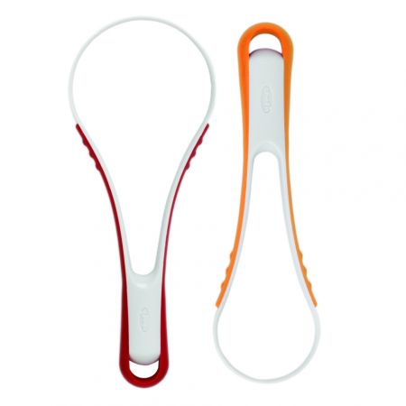 Chef'n FlexiScoop Fruit & Vegetable Scoops, Set of 2