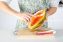 Click to enlarge Chef'n FlexiScoop Fruit & Vegetable Scoops, Set of 2