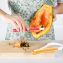 Click to enlarge Chef'n FlexiScoop Fruit & Vegetable Scoops, Set of 2
