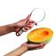 Click to enlarge Chef'n FlexiScoop Fruit & Vegetable Scoops, Set of 2