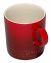Le Creuset Stoneware Mug, 350ml - Cherry
