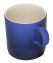 Le Creuset Stoneware Mug, 350ml - Cobalt Blue