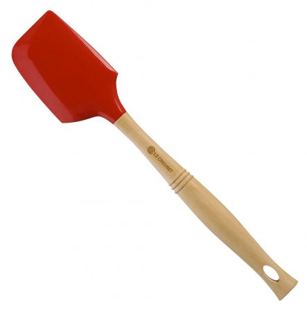 Le Creuset Venus Large Spatula - Cherry