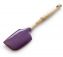 Click to enlarge Le Creuset Venus Large Spatula - Cassis