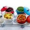 Le Creuset Mini Stoneware Cocottes 10cm