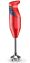 Bamix Swissline Blender - Red