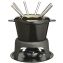 Click to enlarge Master Class Cast Iron Enamelled Fondue Set