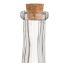 Kitchen Craft Home Made 250ml Glass Bottle with Cork Stopper