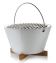 Click to enlarge EVA SOLO Table Grill in porcelain