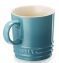 Le Creuset Stoneware Espresso Mug - Caribbean Blue