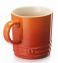 Le Creuset Stoneware Espresso Mug - Flame