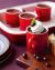 Le Creuset Stoneware Espresso Mugs