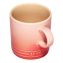Le Creuset Stoneware Espresso Mug - Pale Rose