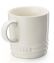 Le Creuset Stoneware Espresso Mug - Pearl