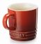Le Creuset Stoneware Espresso Mug - Cherry