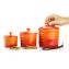 200ml, 400ml, 800ml.