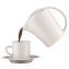 Aerolatte Caffe Porcellana Stove Top Coffee Maker