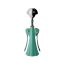 Click to enlarge Alessi Anna G Corkscrew Bottle Opener - Alessi Green