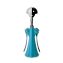 Click to enlarge Alessi Anna G Corkscrew Bottle Opener - Alessi Blue