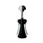 Click to enlarge Alessi Anna G Corkscrew Bottle Opener - Black