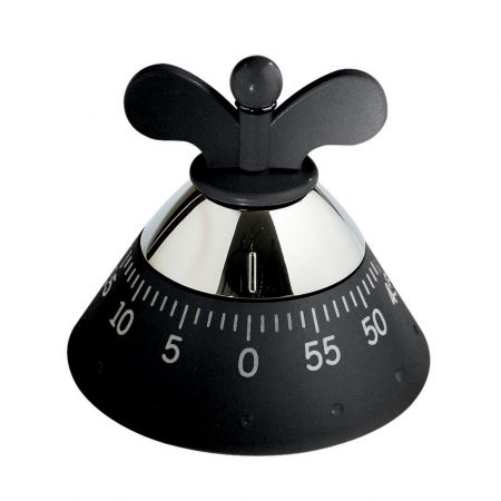 Alessi Kitchen 60 Minute Kitchen Timer