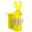 Click to enlarge Alessi Magic Bunny Toothpick Holder