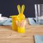 Click to enlarge Alessi Magic Bunny Toothpick Holder