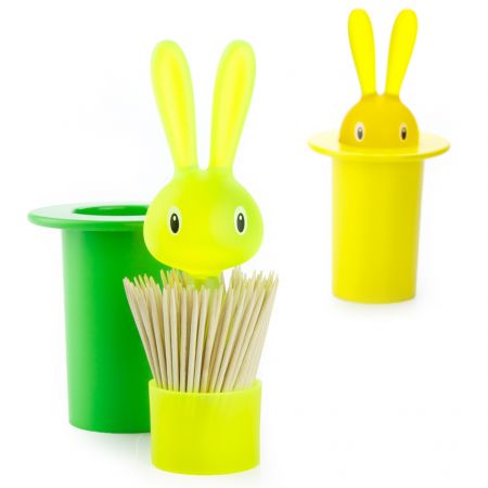 Alessi Magic Bunny Toothpick Holder