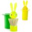 Click to enlarge Alessi Magic Bunny Toothpick Holder