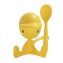 Click to enlarge Alessi Cico Egg Cup and Spoon